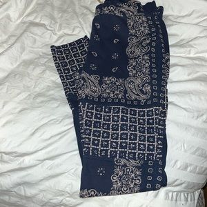 Free People Leggings